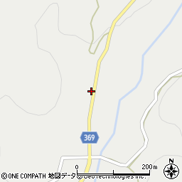 岡山県加賀郡吉備中央町豊野1520周辺の地図