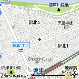 岩田州生事務所周辺の地図