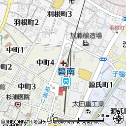 株式会社カネ由商店周辺の地図