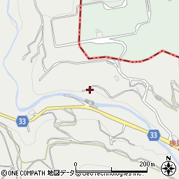 兵庫県宝塚市切畑（オヲツラ）周辺の地図
