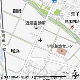 緑と風のダーシェンカ 幸田本店周辺の地図