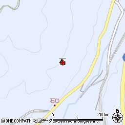 岡山県赤磐市石周辺の地図