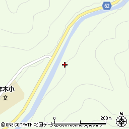 広島県三次市作木町下作木955周辺の地図