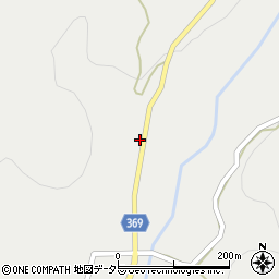 岡山県加賀郡吉備中央町豊野1520周辺の地図