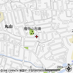 京都府宇治市広野町丸山52-13周辺の地図