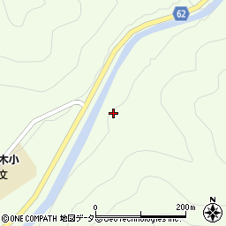 広島県三次市作木町下作木953周辺の地図