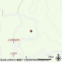 島根県邑智郡邑南町上田2585周辺の地図