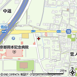 南京都夜間動物診療所周辺の地図