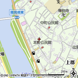 細川ボイラーサービス周辺の地図