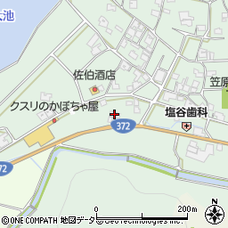 友井商機周辺の地図