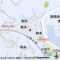 有限会社伊藤商事周辺の地図