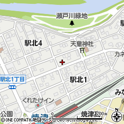 有限会社東新熱理工業所周辺の地図