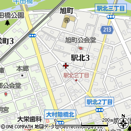 株式会社イムラ設計事務所周辺の地図