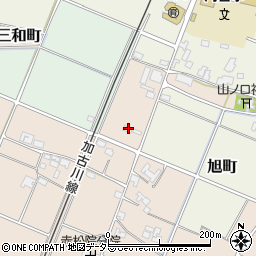 兵庫県小野市三和町1308周辺の地図