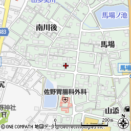 有限会社石川興建周辺の地図