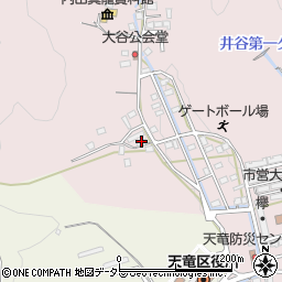 コーポ赤松２周辺の地図