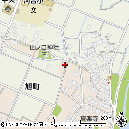 兵庫県小野市三和町871周辺の地図