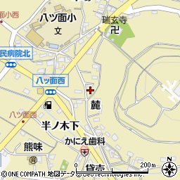 村井自動車商会周辺の地図