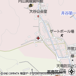 コーポ赤松１周辺の地図
