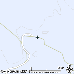 広島県庄原市東城町久代2008周辺の地図