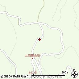 島根県邑智郡邑南町上田2561-4周辺の地図