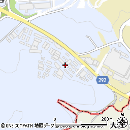 幸田石井線周辺の地図