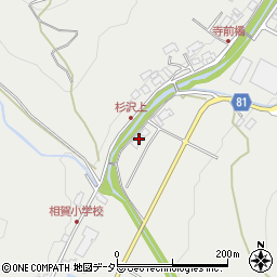 静岡県島田市相賀987周辺の地図