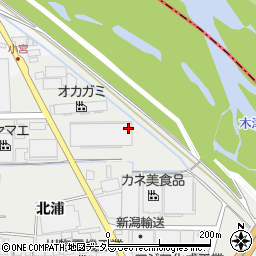 京都府八幡市下奈良小宮周辺の地図
