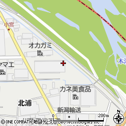 京都府八幡市下奈良（小宮）周辺の地図