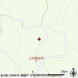 島根県邑智郡邑南町上田2544周辺の地図