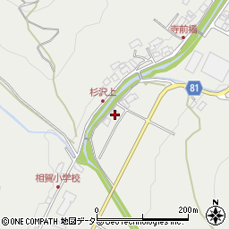 静岡県島田市相賀984周辺の地図
