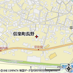 株式会社松庄周辺の地図