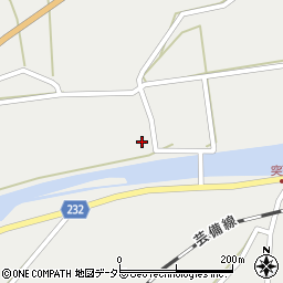 広島県庄原市川西町1291周辺の地図