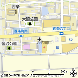ヤマコー株式会社周辺の地図