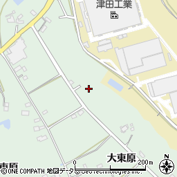 市川研磨工業所周辺の地図