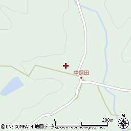 広島県三次市君田町石原577周辺の地図
