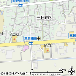辻井スポーツ周辺の地図