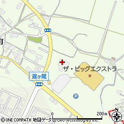 トヨタＬ＆Ｆ中部株式会社　亀山営業所周辺の地図