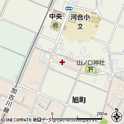 兵庫県小野市三和町816周辺の地図