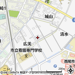 藤田商事株式会社周辺の地図