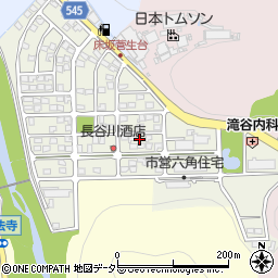 兵庫県姫路市菅生台34-1周辺の地図