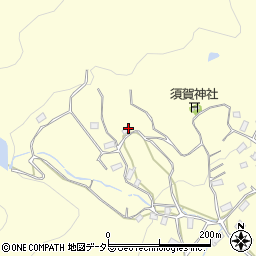 兵庫県赤穂郡上郡町奥甲982周辺の地図