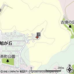 静岡県藤枝市原1360-3周辺の地図