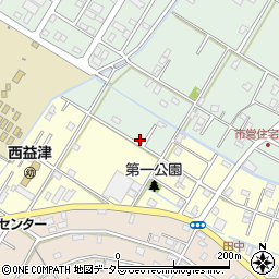 静岡県藤枝市平島1635周辺の地図