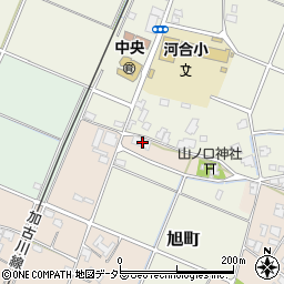 兵庫県小野市三和町815周辺の地図