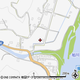 岡山県岡山市北区建部町品田1249周辺の地図