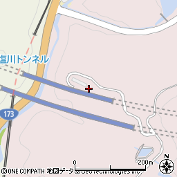 兵庫県川西市東畦野1周辺の地図