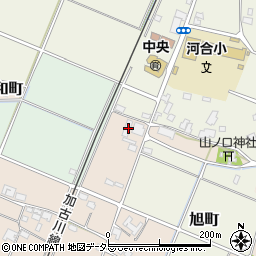 兵庫県小野市三和町809周辺の地図