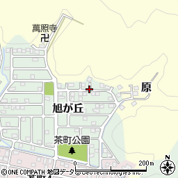 静岡県藤枝市旭が丘16周辺の地図