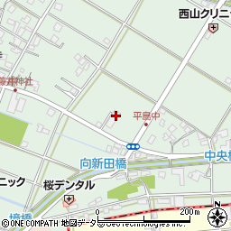 有限会社櫻興産周辺の地図